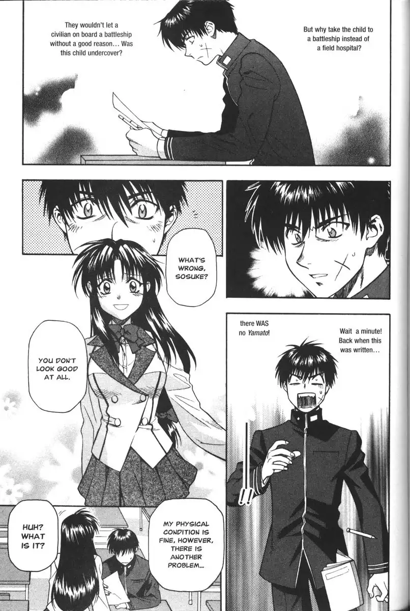 Full Metal Panic Chapter 37 3